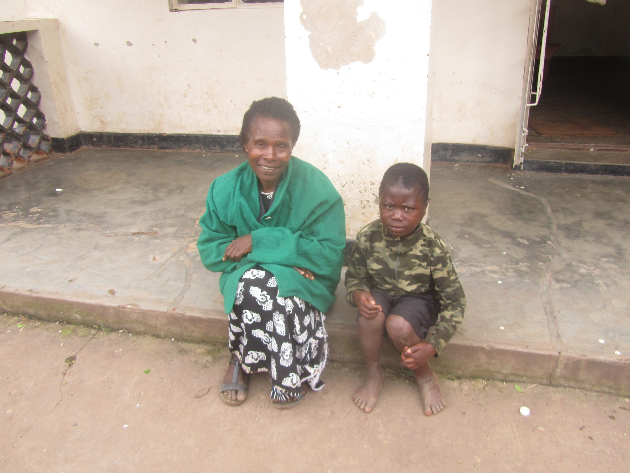 Former street child needs a new home