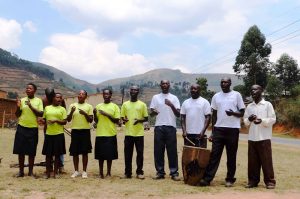 Obumwe Microfinance Scheme group Performing