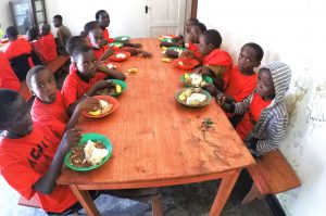 Amasiko Street Children Programme
